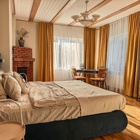 Pie Juras Apartamento Saulkrasti Exterior foto