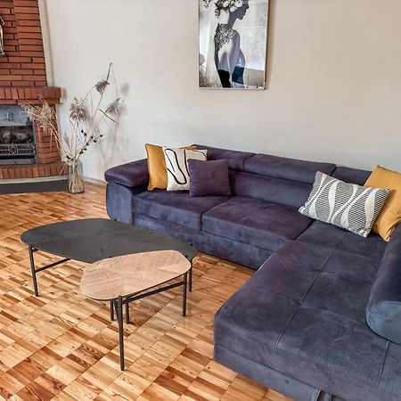 Pie Juras Apartamento Saulkrasti Exterior foto