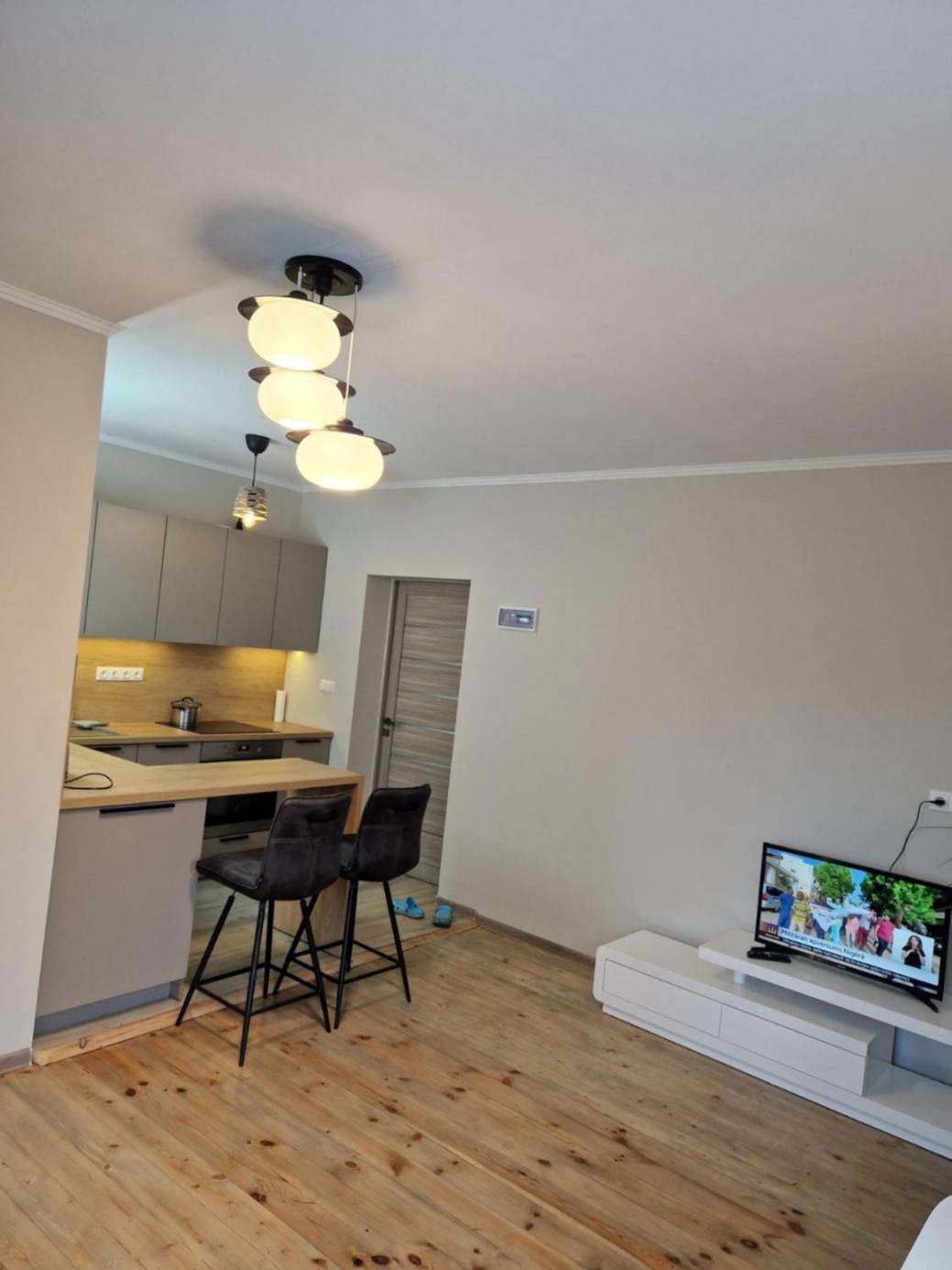 Pie Juras Apartamento Saulkrasti Quarto foto