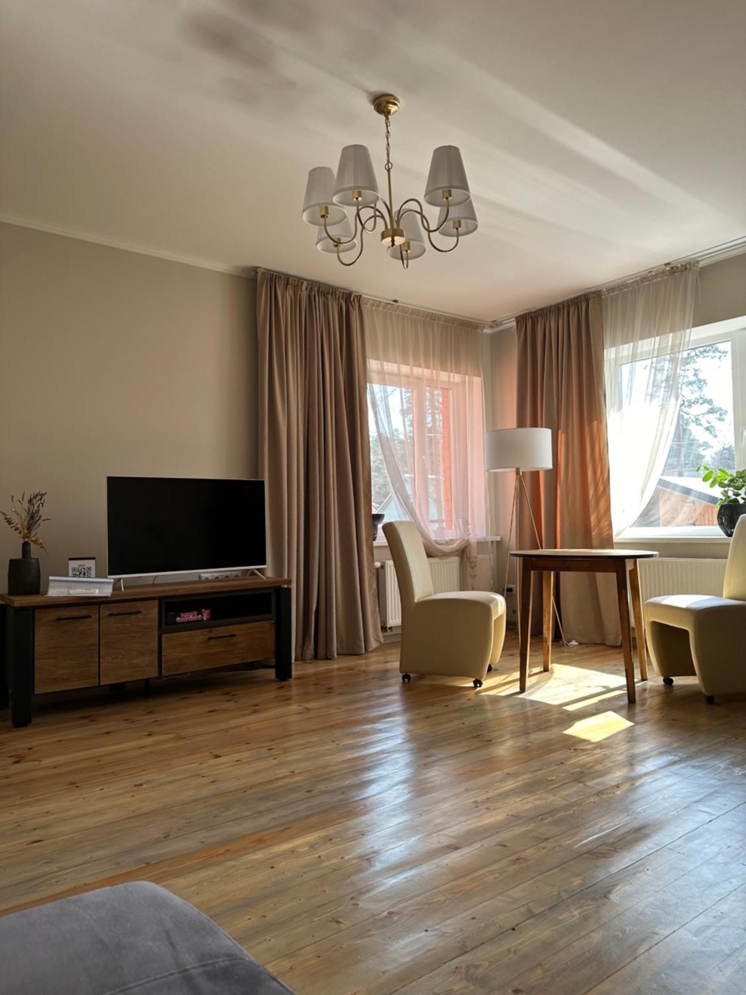 Pie Juras Apartamento Saulkrasti Quarto foto