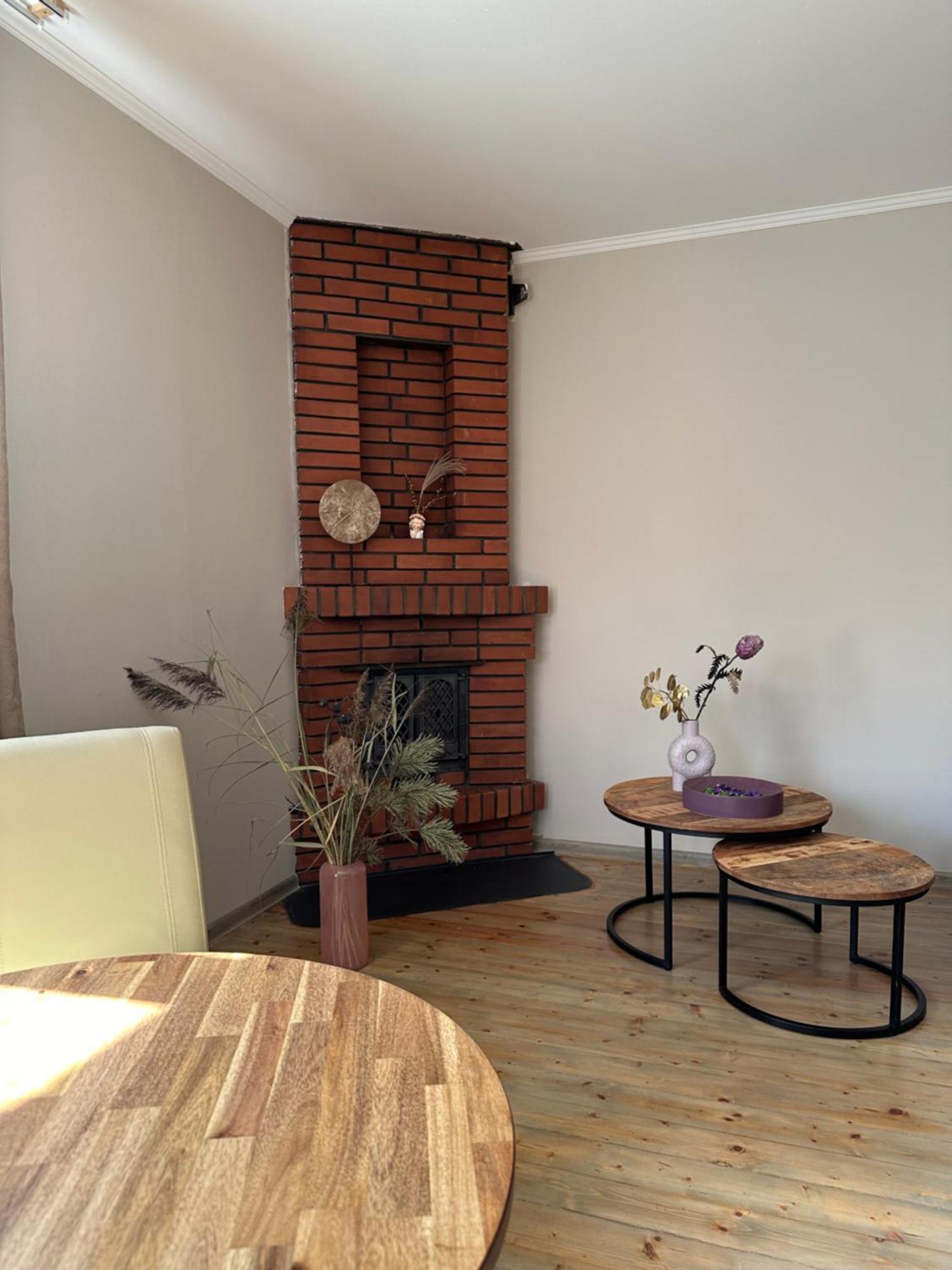 Pie Juras Apartamento Saulkrasti Quarto foto