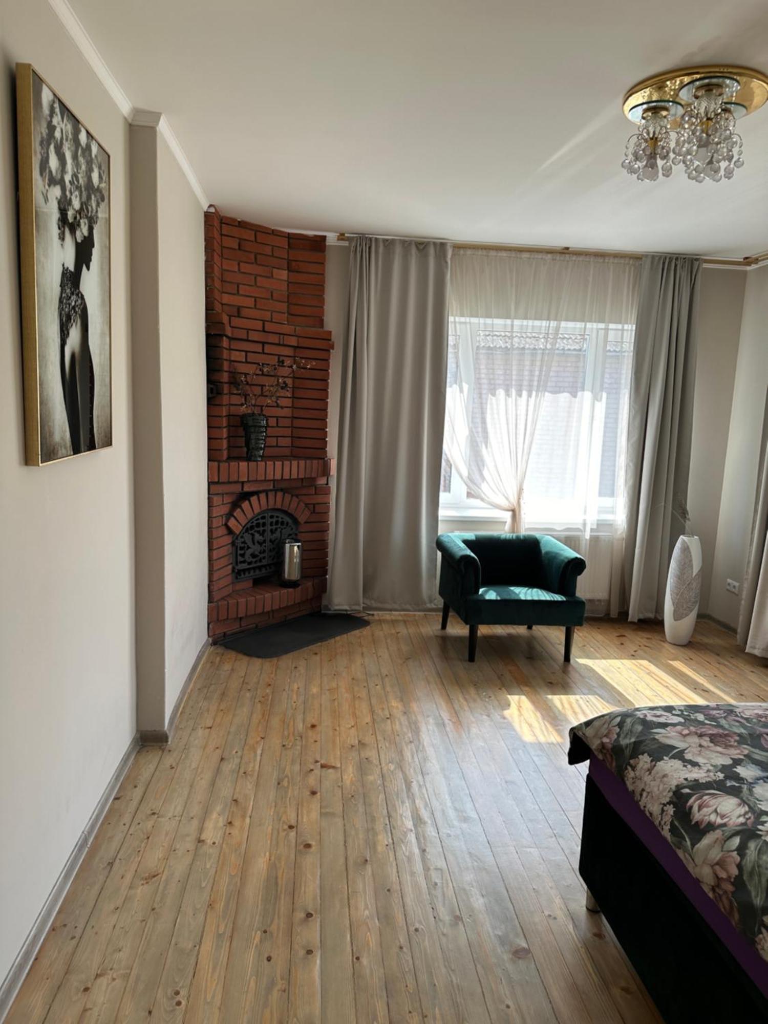 Pie Juras Apartamento Saulkrasti Quarto foto