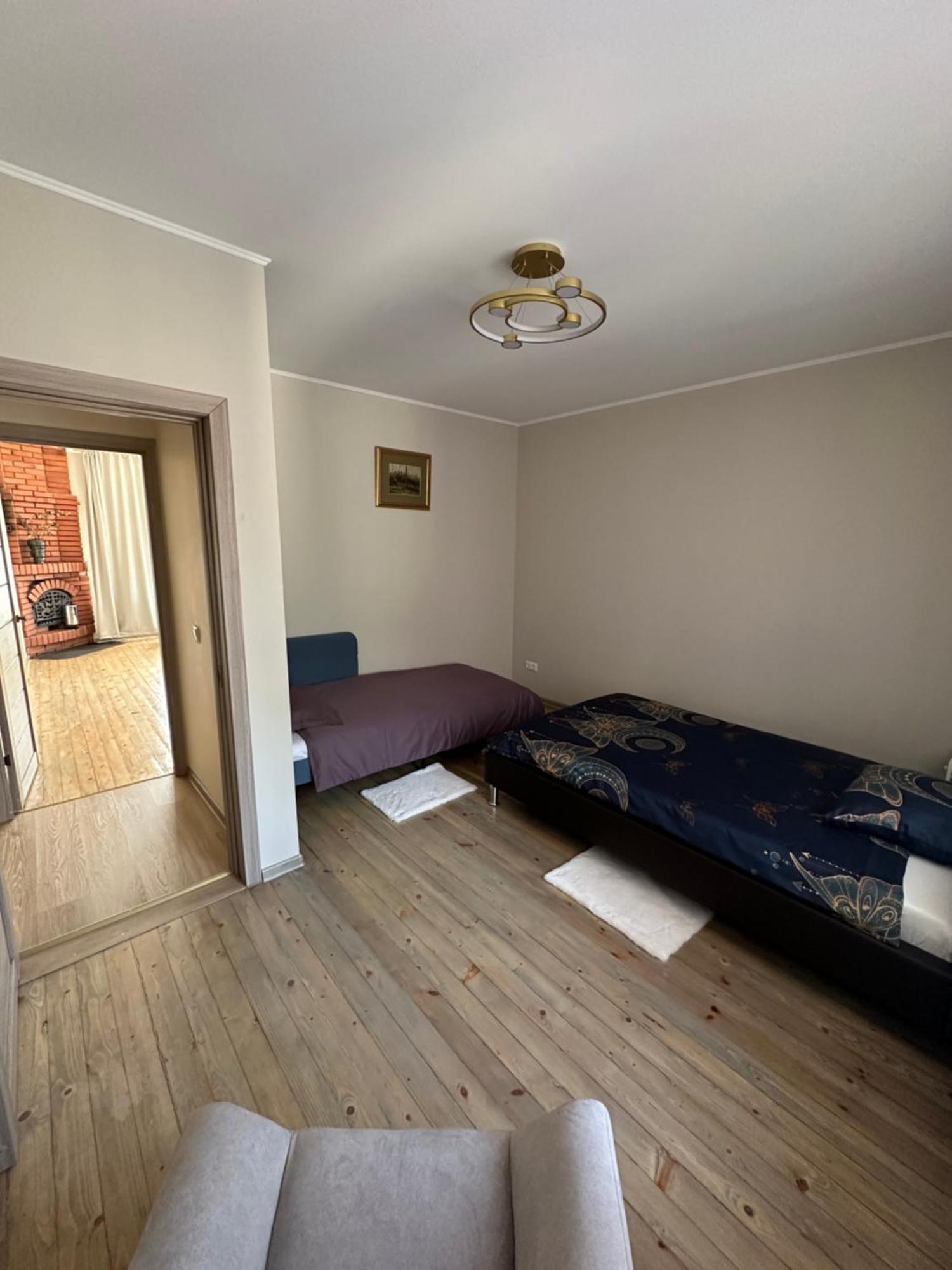 Pie Juras Apartamento Saulkrasti Quarto foto