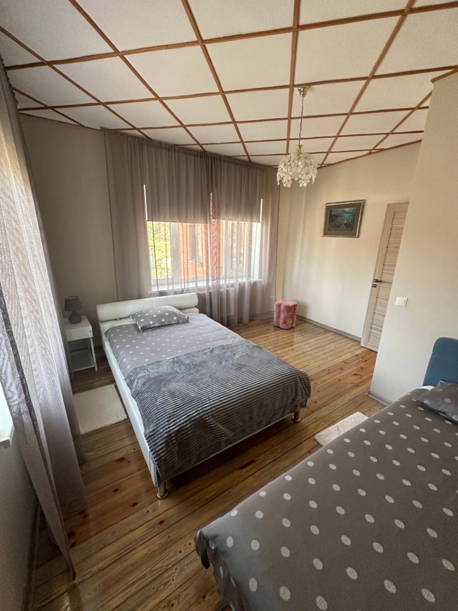Pie Juras Apartamento Saulkrasti Quarto foto