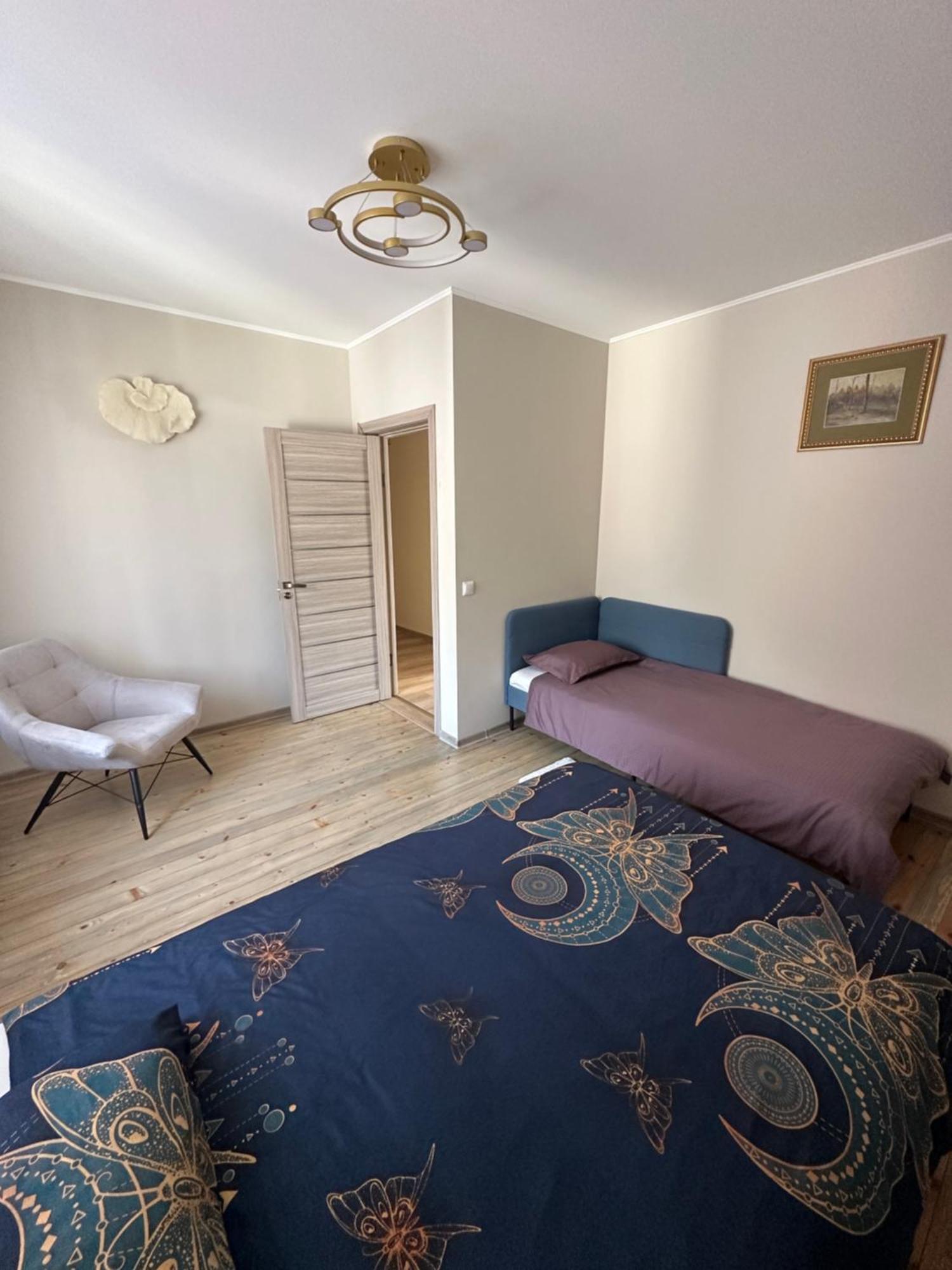 Pie Juras Apartamento Saulkrasti Quarto foto