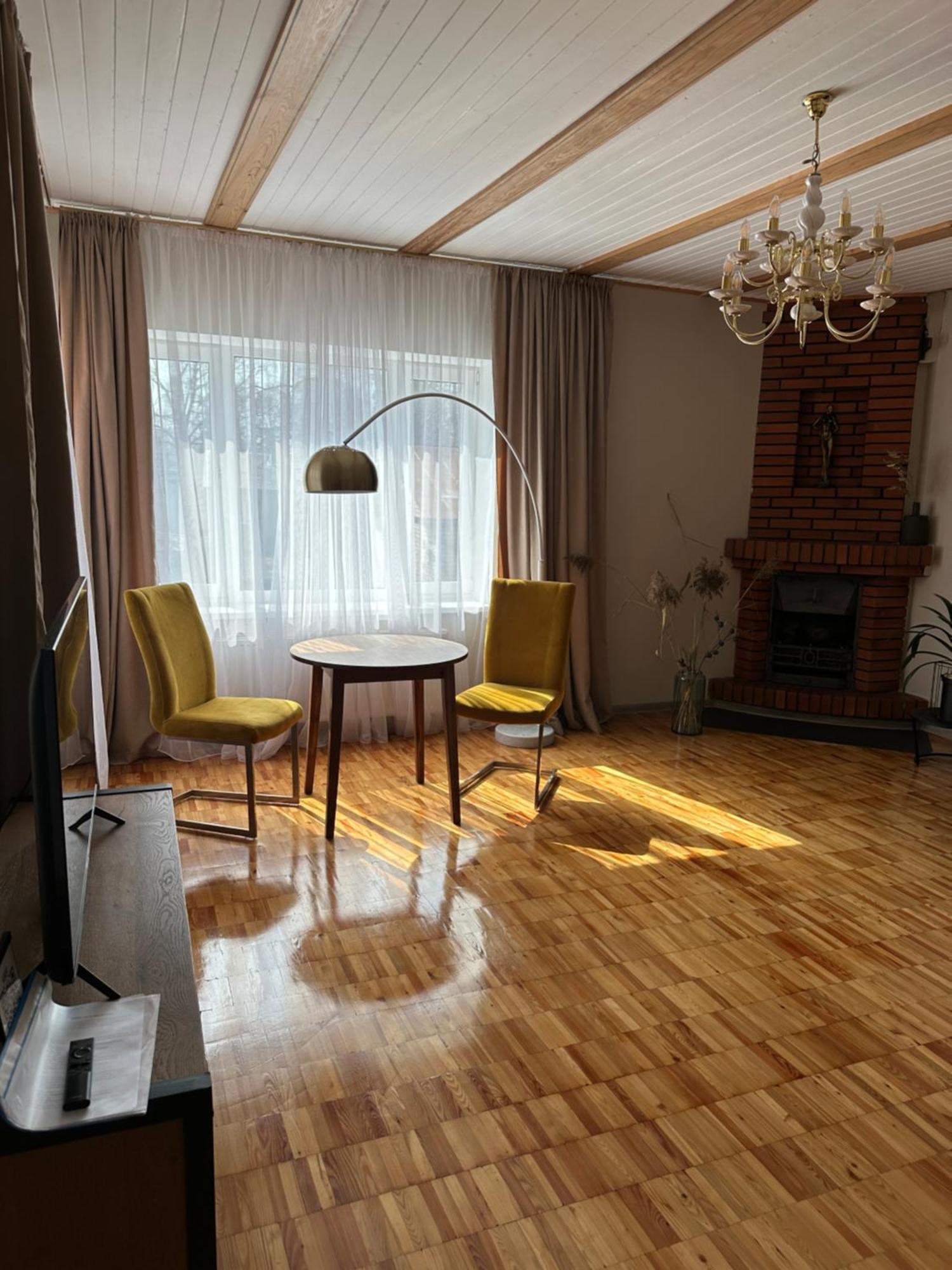 Pie Juras Apartamento Saulkrasti Quarto foto