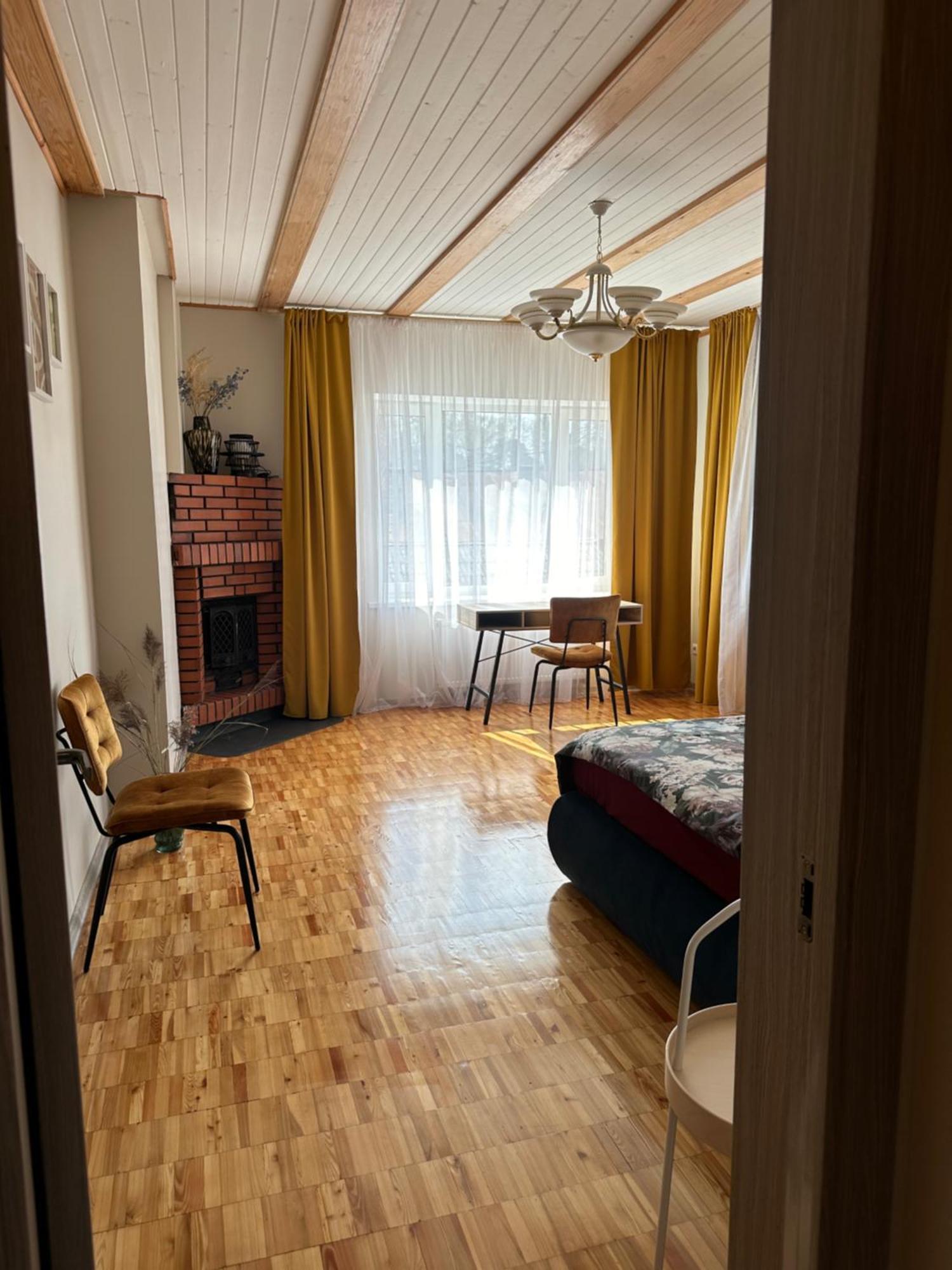 Pie Juras Apartamento Saulkrasti Quarto foto