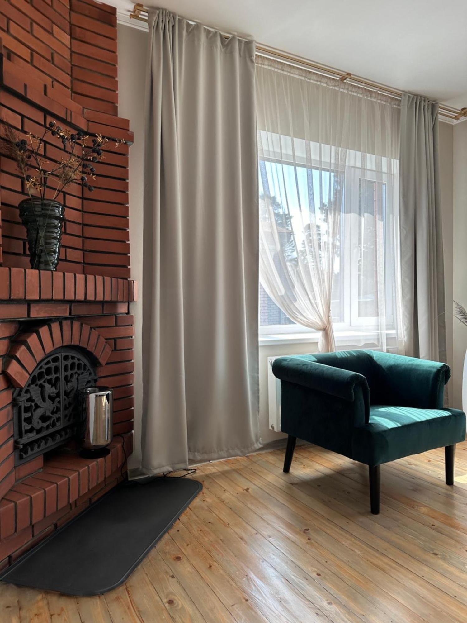 Pie Juras Apartamento Saulkrasti Quarto foto