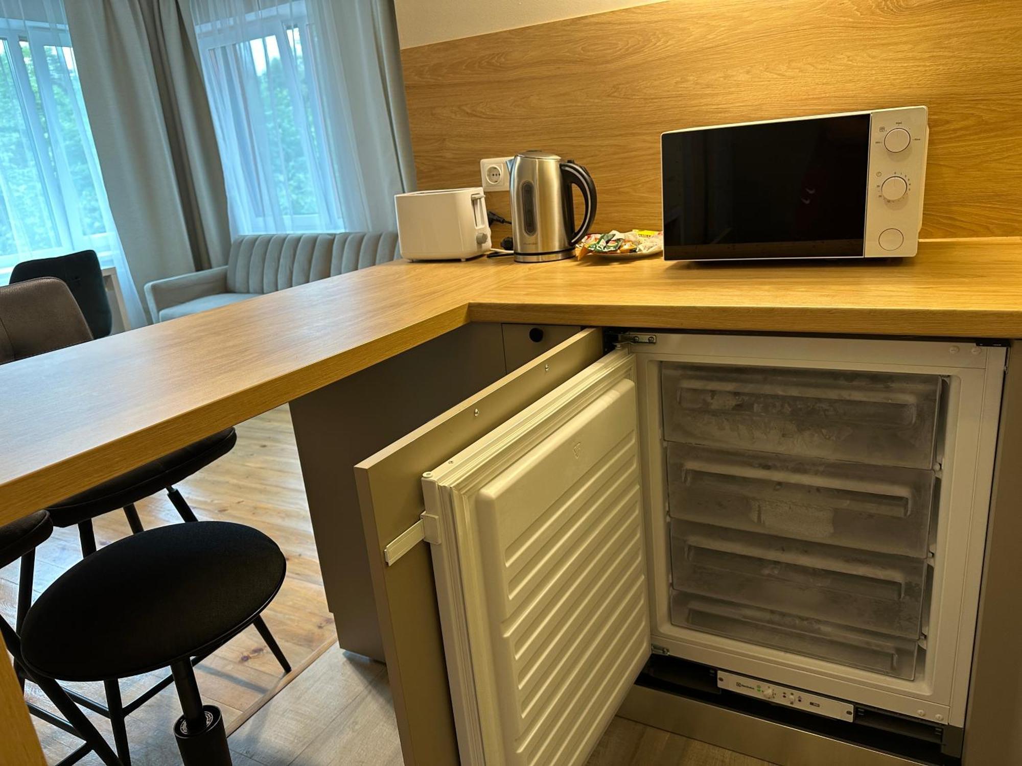 Pie Juras Apartamento Saulkrasti Quarto foto