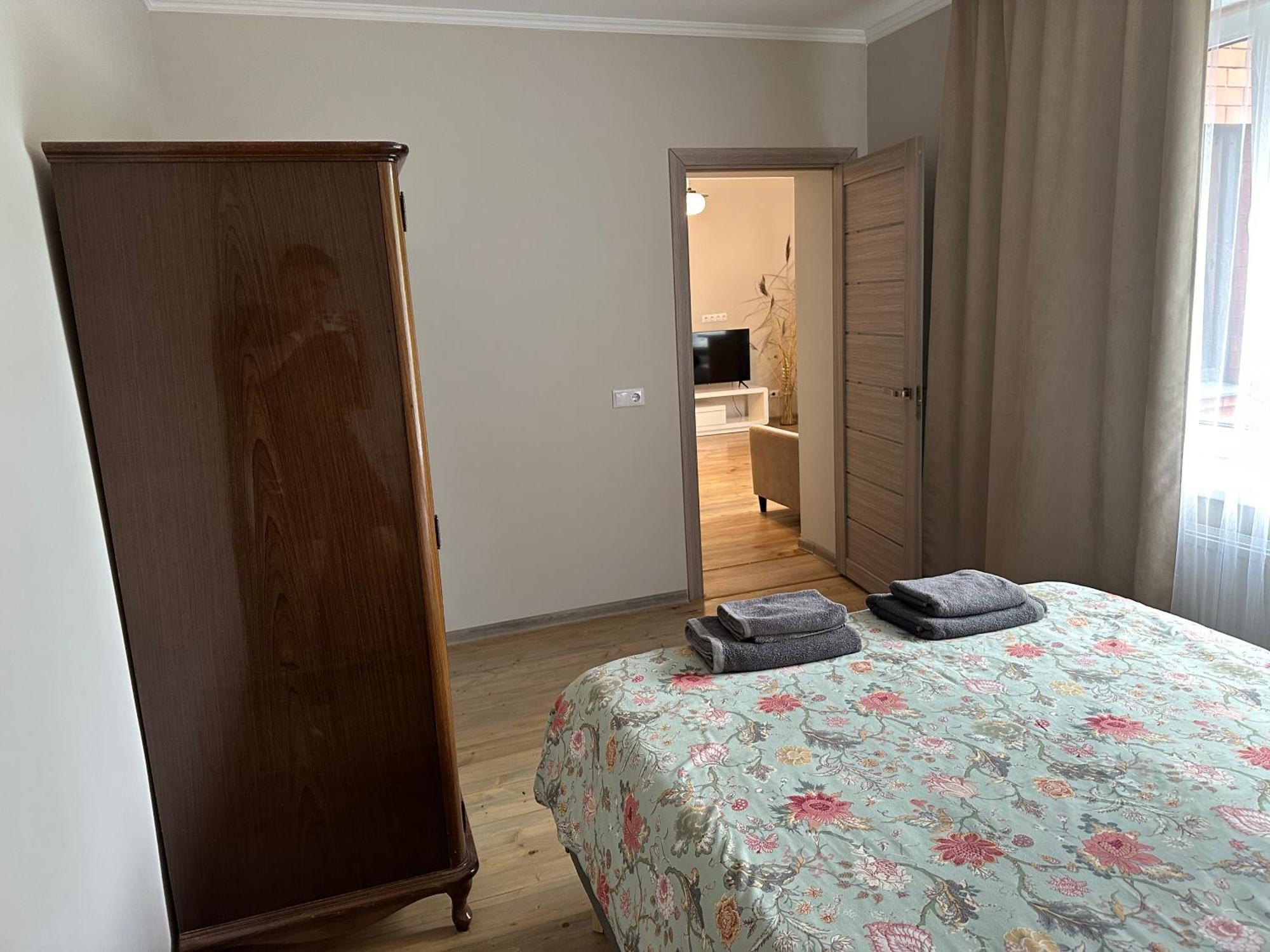 Pie Juras Apartamento Saulkrasti Quarto foto