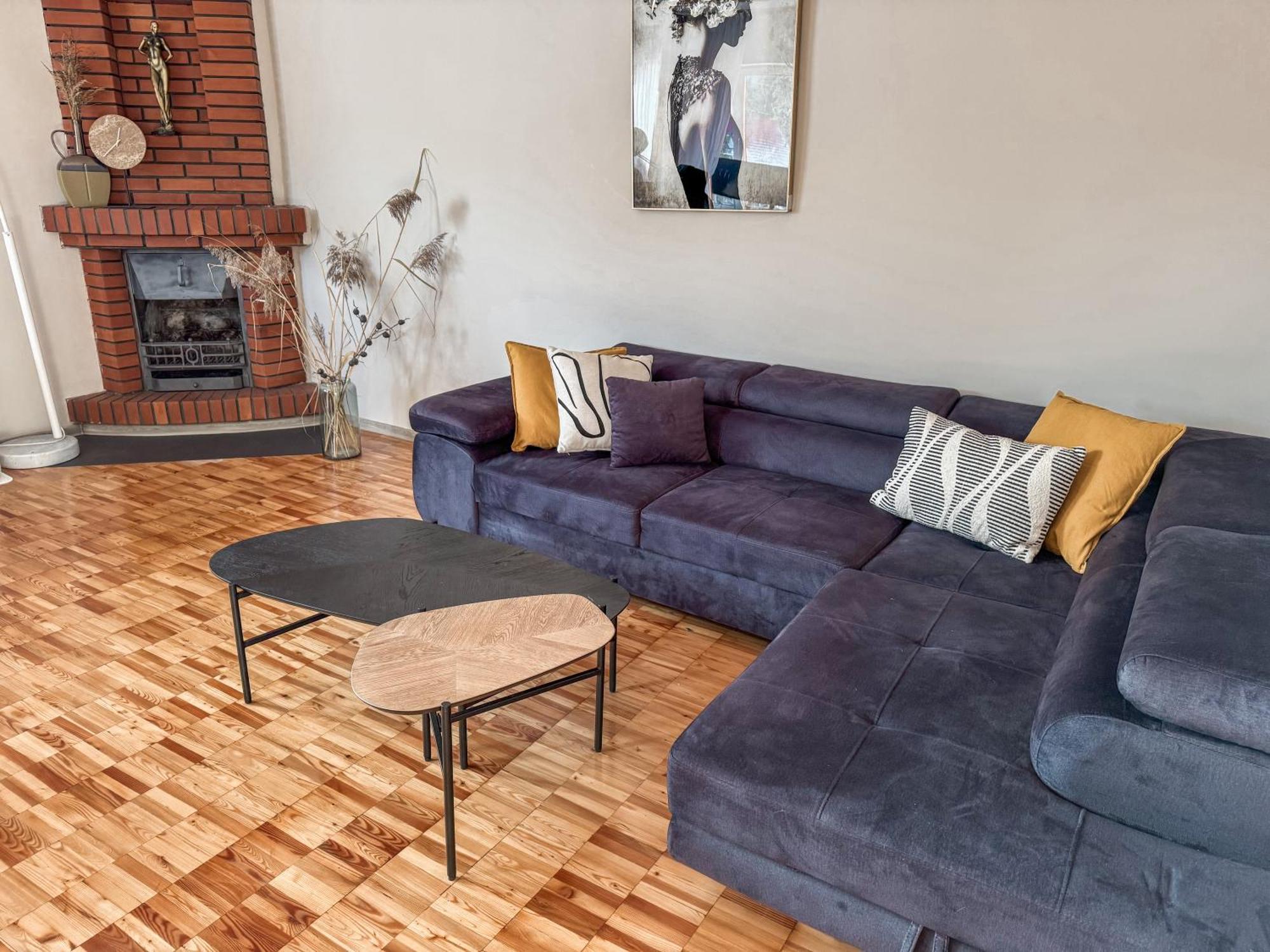 Pie Juras Apartamento Saulkrasti Exterior foto