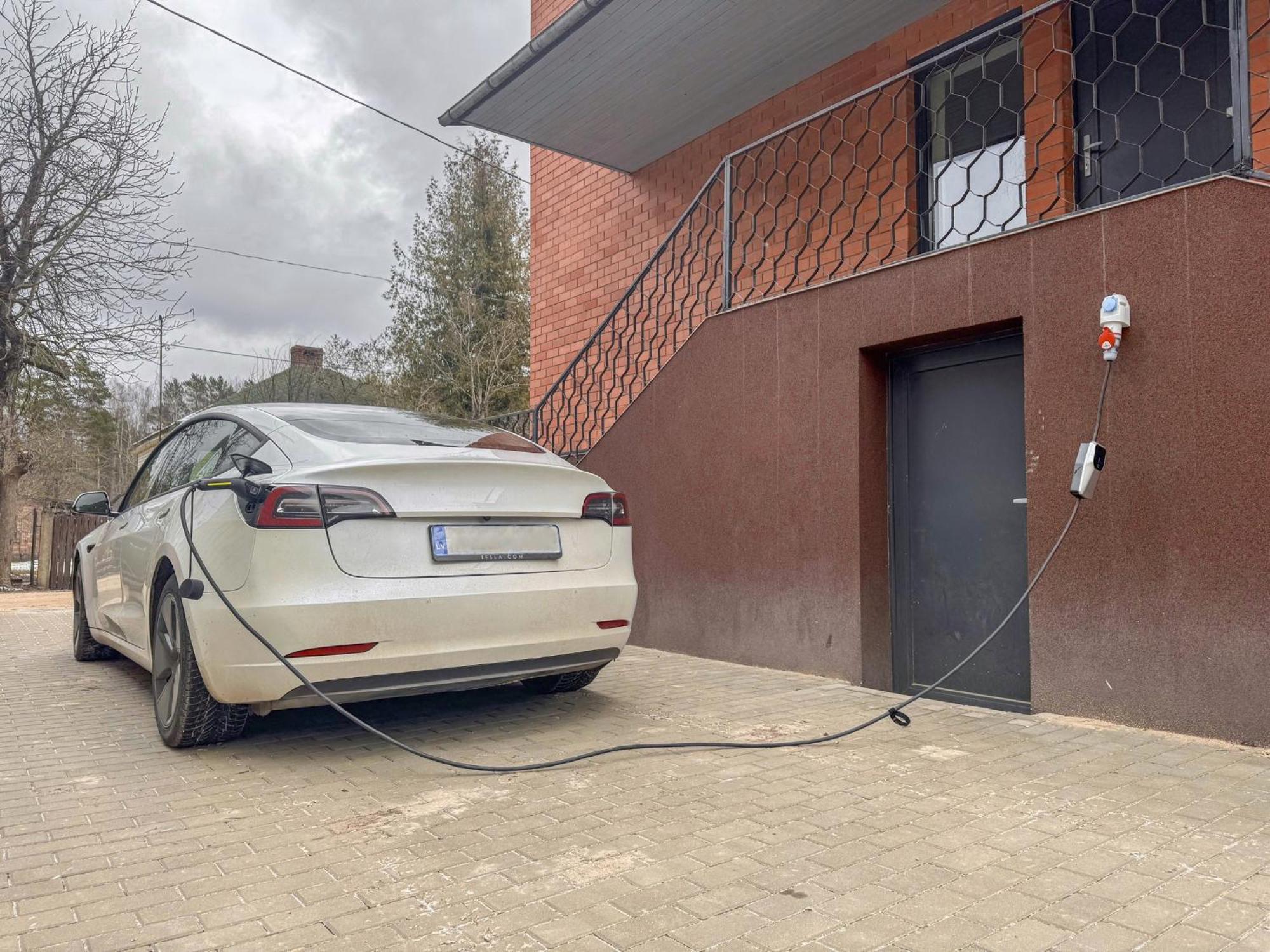 Pie Juras Apartamento Saulkrasti Exterior foto